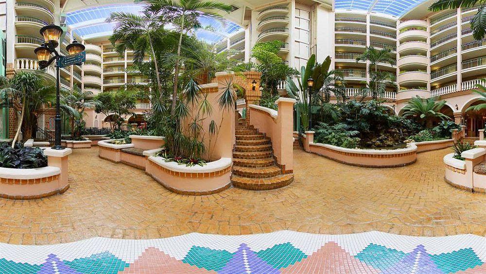 Hotel Embassy Orlando - North 3*