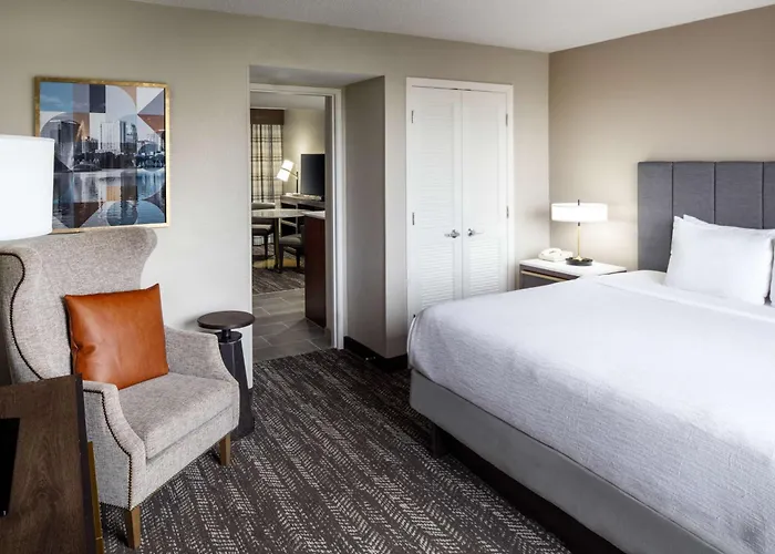 Embassy Suites By Hilton Orlando North